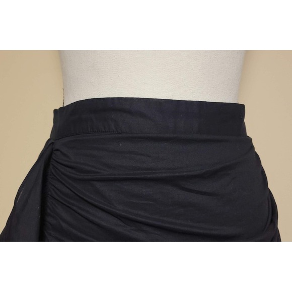 Rhode Hannah Ruched Mini Skirt - Picture 4 of 6